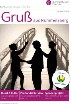 Gruß aus Rummelsberg - Rummelsberger Diakonie