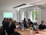 Hackathon@thalia in Münster 2019