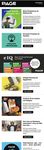 Online Mediadaten Das Portal der Kreativbranche Design. Code. Business. www.page-online.de