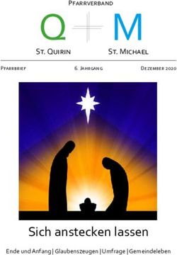 M Q - Sich anstecken lassen - St. Michael Lochhausen