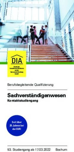DIA Sachverst&auml;ndigenwesen - Kontaktstudiengang - Deutsche Immobilien Akademie ...