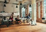 F&uuml;r Team und Work. Platz f&uuml;r Zusammenarbeit - Neudoerfler