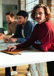 F&uuml;r Team und Work. Platz f&uuml;r Zusammenarbeit - Neudoerfler