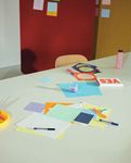 F&uuml;r Team und Work. Platz f&uuml;r Zusammenarbeit - Neudoerfler