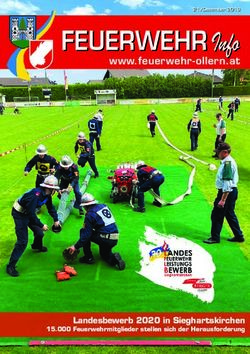 FEUERWEHR Info www.feuerwehr-ollern.at - Landesbewerb 2020 in Sieghartskirchen - Feuerwehr Ollern