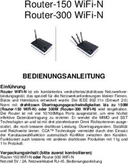 ROUTER-150 WIFI-N ROUTER-300 WIFI-N