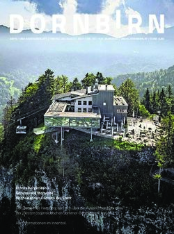 Echtes Bergerlebnis Genussvolle Momente Hoch &uuml;ber den D&auml;chern der Stadt