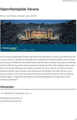 Opernfestspiele Verona - Mittelbayerische-reisen