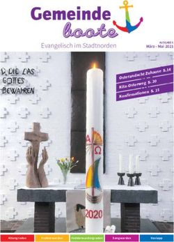 Evangelisch im Stadtnorden - luth. Kirchengemeinde Voslapp