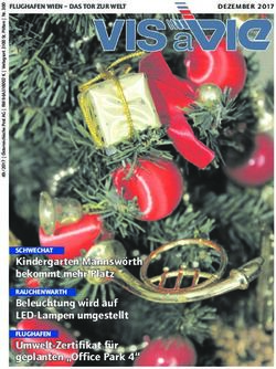 Kindergarten Mannsw&ouml;rth bekommt mehr Platz - SCHWECHAT