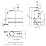 JRB 200 - 4000 Einbau- und Betriebsanleitung - Originalbetriebsanleitung-Bitte dem Betreiber &uuml;bergeben. Vor Installation und Inbetriebnahme ...