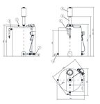 JRB 200 - 4000 Einbau- und Betriebsanleitung - Originalbetriebsanleitung-Bitte dem Betreiber &uuml;bergeben. Vor Installation und Inbetriebnahme ...
