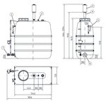JRB 200 - 4000 Einbau- und Betriebsanleitung - Originalbetriebsanleitung-Bitte dem Betreiber &uuml;bergeben. Vor Installation und Inbetriebnahme ...