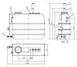 JRB 200 - 4000 Einbau- und Betriebsanleitung - Originalbetriebsanleitung-Bitte dem Betreiber &uuml;bergeben. Vor Installation und Inbetriebnahme ...