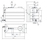 JRB 200 - 4000 Einbau- und Betriebsanleitung - Originalbetriebsanleitung-Bitte dem Betreiber &uuml;bergeben. Vor Installation und Inbetriebnahme ...