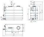 JRB 200 - 4000 Einbau- und Betriebsanleitung - Originalbetriebsanleitung-Bitte dem Betreiber &uuml;bergeben. Vor Installation und Inbetriebnahme ...
