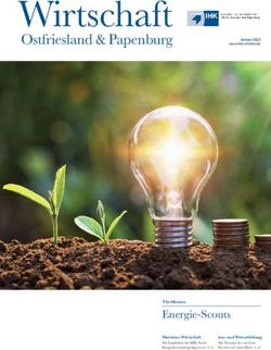 Wirtschaft Ostfriesland & Papenburg - Energie-Scouts - IHK