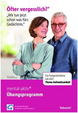 &Ouml;fter vergesslich?* "Wir tun jetzt schon was f&uuml;rs Ged&auml;chtnis." - mental-aktiv &Uuml;bungsprogramm - &Ouml;fter ...