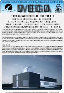 WEGA Wir holen f&uuml;r Sie die Sterne vom Himmel - die neue VEGA Sternwarte Salzburg - Linzer Astronomische Gemeinschaft