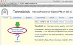 OpenVPN unter OS X (Mac): Tunnelblick - Charité ...