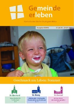 Geschmack am Leben: Sommer - Kath. Kirchengemeinde St. Georg ...