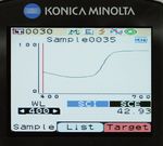 CM-700d / 600d Spektrophotometer - Eine neue Generation von Spektrophotometern mit kabellosem Datentransfer und LCD-Farbdisplay - Konica Minolta ...