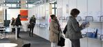 Anmeldeunterlagen zur 20. Bildungsmesse im HB Zürich 19 - 21. Mai 2022 - www.SchoolExpo.ch