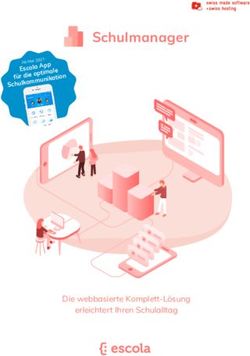 Schulmanager - Die webbasierte Komplett-L&ouml;sung erleichtert Ihren Schulalltag - Escola