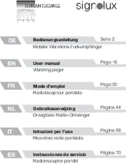 DE EN FR NL IT ES - Humantechnik