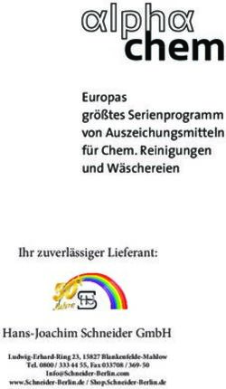 Ihr zuverl&auml;ssiger Lieferant: Hans-Joachim Schneider GmbH