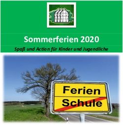 Sommerferien 2020 Spa&szlig; und Action f&uuml;r Kinder und Jugendliche - ferienspass-wiehl.de