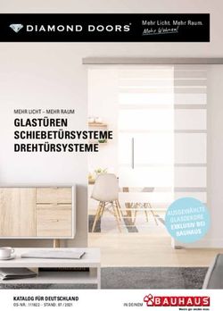GLAST&Uuml;REN SCHIEBET&Uuml;RSYSTEME DREHT&Uuml;RSYSTEME - MEHR LICHT - MEHR RAUM Mehr Wohnen!