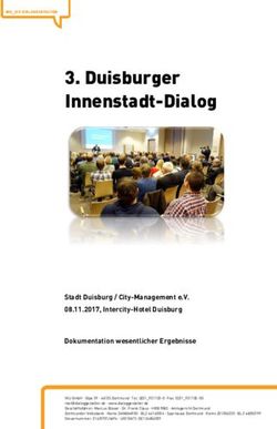 Duisburger Innenstadt-Dialog
