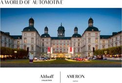 A WORLD OF AUTOMOTIVE - AMERON Collection