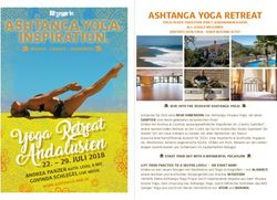 ASHTANGA.YOGA. INSPIRATION - ASHTANGA-YOGA-INSPIRATION