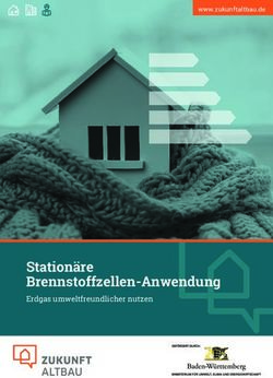 Stationäre Brennstoffzellen-Anwendung - Erdgas umweltfreundlicher nutzen - www.zukunftaltbau.de - Zukunft Altbau