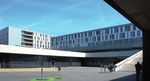 EPFL Tagungszentrum und Studentenunterkunft - HOCHBAU