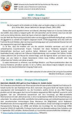 SGGP - Novellas - Histpharm