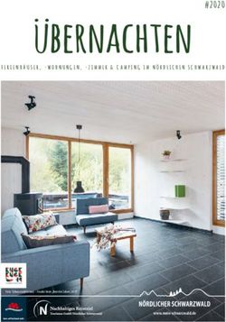 Übernachten #2020 FERIENHÄUSER, -WOHNUNGEN, -ZIMMER & CAMPING IM NÖRDLICHEN SCHWARZWALD - Bad ...