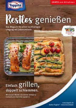 Restlos genie&szlig;en - Toppits