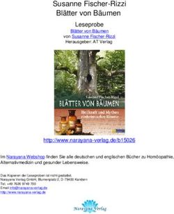 Susanne Fischer-Rizzi Bl&auml;tter von B&auml;umen - Leseprobe