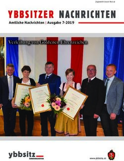 Und des Ehrenringes Verleihung von Goldenen Ehrenzeichen - Gemeindeserver