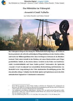 Das Mittelalter im Videospiel: Assassin's Creed: Valhalla