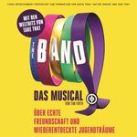April im Theater des Westens Berlin: Deutschlandpremiere THE BAND - DAS MUSICAL - Stage Entertainment