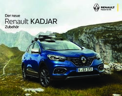 Renault KADJAR Der neue - zu Renault Olbrich