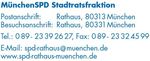 Inhaltsverzeichnis - Rathaus Umschau