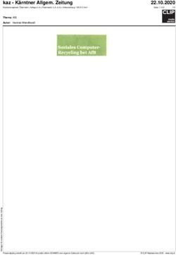 Kaz - K&auml;rntner Allgem. Zeitung - afb-group.at