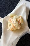 Salzige Zigerchrapfen - Salty Puff Pastry from Switzerland