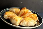 Salzige Zigerchrapfen - Salty Puff Pastry from Switzerland