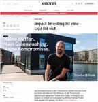 Mediadaten - enorm Magazin